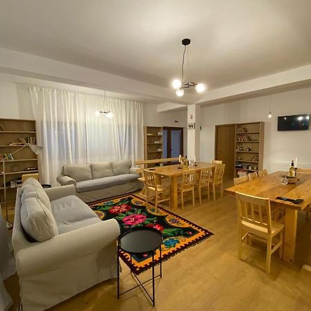 Hotel Casuta De La Munte Sfodea Zewnętrze zdjęcie
