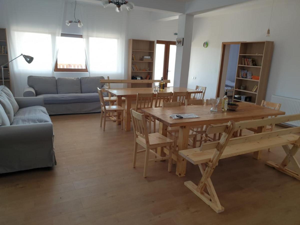 Hotel Casuta De La Munte Sfodea Zewnętrze zdjęcie