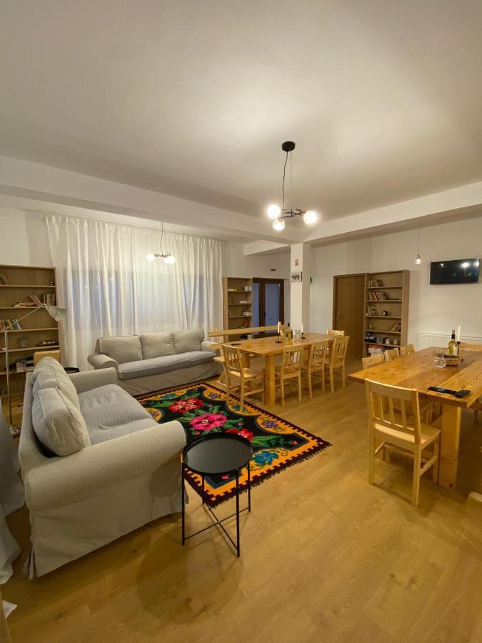 Hotel Casuta De La Munte Sfodea Zewnętrze zdjęcie