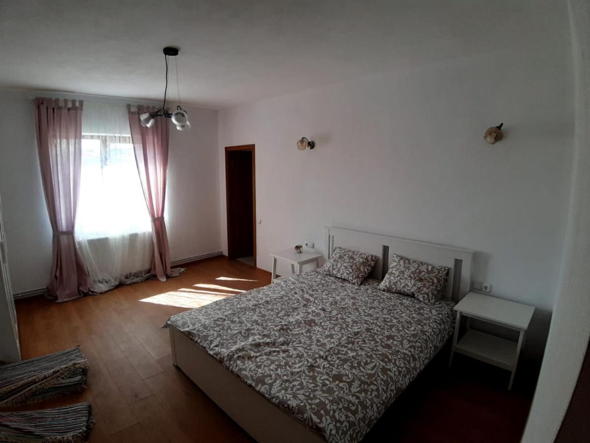 Hotel Casuta De La Munte Sfodea Zewnętrze zdjęcie