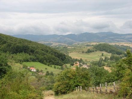 Hotel Casuta De La Munte Sfodea Zewnętrze zdjęcie