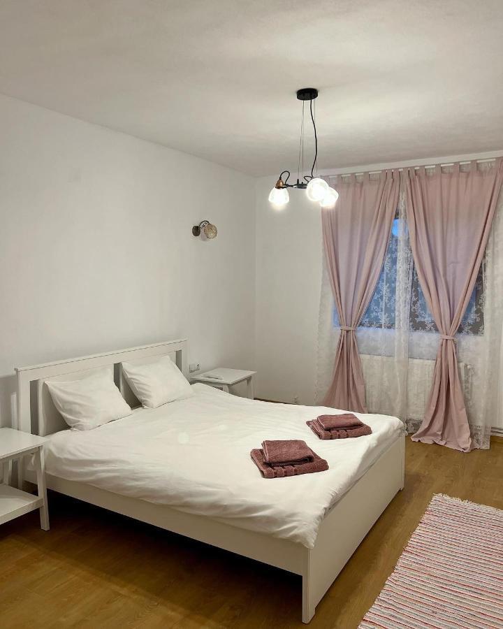 Hotel Casuta De La Munte Sfodea Zewnętrze zdjęcie