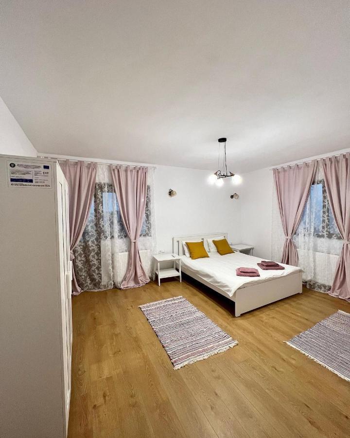 Hotel Casuta De La Munte Sfodea Zewnętrze zdjęcie